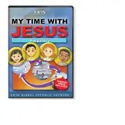 PURGATORY *MY TIME WITH JESUS: * AN EWTN DVD