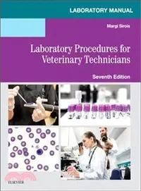 在飛比找三民網路書店優惠-Laboratory Procedures for Vete