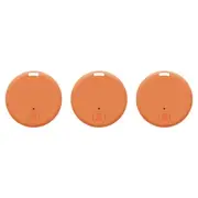 3 Pack GPS Tracker for Vehicles Key Finder GPS Tracker Mini GPS Tracker Pet4445