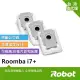 美國iRobot Roomba i7+與s9+掃地機原廠手提式密封集塵袋3入(原廠公司貨)