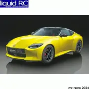 Tamiya USA TAM24363 1/24 Nissan Z Plastic Model Kit