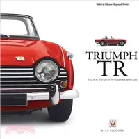 在飛比找三民網路書店優惠-Triumph TR ─ TR2 to 6: The Las