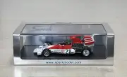 brand new unopened 1 43 Spark Spark BRM P160B 1972 Monaco GP 28 Reine Wisell