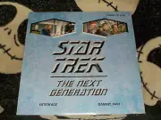 Star Trek TNG Gambit Part I +Interface NEW SEALED LaserdLD Free Ship $50 Orders
