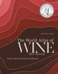 在飛比找誠品線上優惠-The World Atlas of Wine (8th E