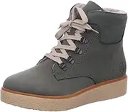 [Rieker] Women's Y0033 Lace-Up Boots