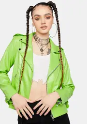 Maximum Velocity Moto Jacket
