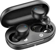 Wireless Earbuds Ear Clips Bluetooth Sport Buds With Charging Case