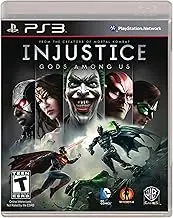 Injustice: Gods Among Us - Playstation 3