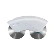 Culinare MagiSlice Pizza Cutter White