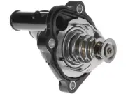 Thermostat Housing For 03-15 Mazda CX7 3 5 6 Tribute MX5 Miata 2.3L 4 Cyl KD93Y7 (for: Mazda)