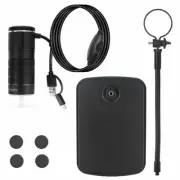 1000X Digital Microscope LED USB WiFi Microscope Mobile Phone Microscope Camera'