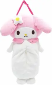 My Melody Multi Purpose Hanging Plush Case