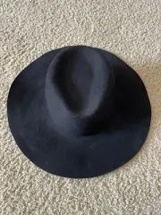 Dsquared2 Men’s Wool Hat Black L