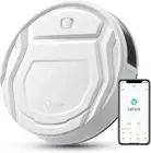 Lefant Robot Vacuum, 2200Pa Strong Suction, 120Mins Runtime, Self-Charging Ro...
