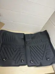 Floor Mats, Backrest and Trunk Cargo Liner Mat Set for 2020-2024 Toyota 4Runner