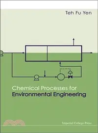 在飛比找三民網路書店優惠-Chemical Processes for Environ