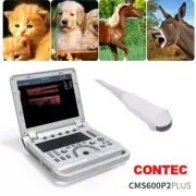 VET Veterinary portable ultrasound machine color doppler,micro convex,dog