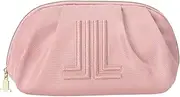 [LANVIN COLLECTION] Women's 08703804 Pouch Women 08703804A, Pink [A] Approx. Width 7.5 x Height 3.9 x Depth 3.1 inches (19 x 10 x 8 cm), Pink (A), 約 横19cm×縦10cm×マチ8cm