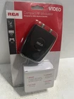 - RCA Brand Video Compact RF Modulator For DVD Games Satellite