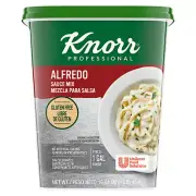 Knorr 1 lb. Alfredo Sauce Mix, Makes 1 Gallon