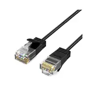Simplecom Cae630 Ultra Slim Flexible Cat6A Utp Ethernet Cable 10Gbp 3M