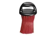 Babyliss PRO Barberology Neck Duster Long Bristle Knuckle Brush - Red