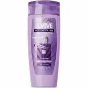 L'Oreal Paris Volume Filler Thickening Shampoo Advanced Haircare 12.6 Oz 12 Pack