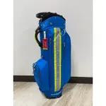 青松高爾夫 LITE GOLF TA-5682 SPORT版英倫球袋(灰/黑/深藍/橘/亮藍/綠色)$4600元