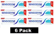 6 x SENSODYNE 160g TOOTHPASTE DEEP CLEAN DAILY CARE 100% Brand New