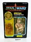 Vintage Star Wars Romba Ewok Power of the Force Kenner 1985