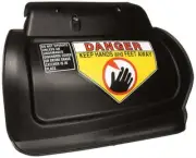 MTD 987-02516A Replacement Part Mulching Hin Plug Assembly