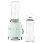 Smeg 50's Style Mini Blender - Pastel Green