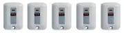 Heddolf M220 Comp MultiCode Garage/Gate Remote Mini Keychain 300MHz 5-PACK