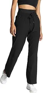 [PUMA] Women's Modest Activewear Wide Leg Pant Knitted Pants