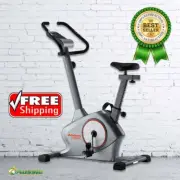 Athletic 290BV Deluxe Upright Magnetic Stationary Exercise Fitness Bike