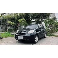 在飛比找蝦皮購物優惠-中古車況最透明Nissan March 2012