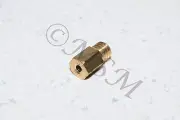 KAWASAKI SUZUKI NEW OEM MIKUNI CARBURETOR 4/042 LARGE HEX MAIN JET #500 18-4492