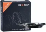 K&F Concept Adapter for Olympus OM Lens to Canon EOS EF Mount 5D2 5D3 60D 70D