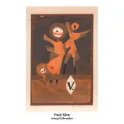 Retrospect Group, Klee Poster 2025 Wall Calendar