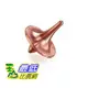 [106美國直購] ForeverSpin B00O396OY0 銅合金陀螺 Copper Spinning Top