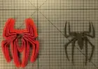 Spiderman Spider Fondant Embosser / Cookie Cutter