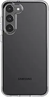 Tech21 Evo Clear Case for Samsung Galaxy S23+, Clear