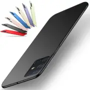 Thin Slim Hard Case Cover For Samsung Galaxy S25 S24 Ultra S23 FE A54 A14 A51