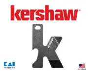 Kershaw K-TOOL Multi-tool Stainless BlackWash finish Keyring