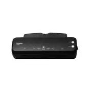 Lenoxx Hot Paper Laminator 300W for 80-100 Microns with 100 A4 Laminating Pouches