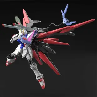 【BANDAI 萬代】鋼彈創壞者 對戰風雲錄 HG 1/144 #03 全備型攻擊自由鋼彈(組裝模型 萬代模型 創壞者系列)