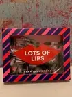 Avon True Color lots of lips lipstick 80 minis mini samples hydrating matte set