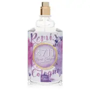 4711 Remix Lavender by 4711 Eau De Cologne Spray (Unixsex Tester) 3.4 oz for Men