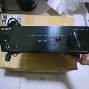 Sony UDA-1 數位類比轉換立體聲擴大機8180元